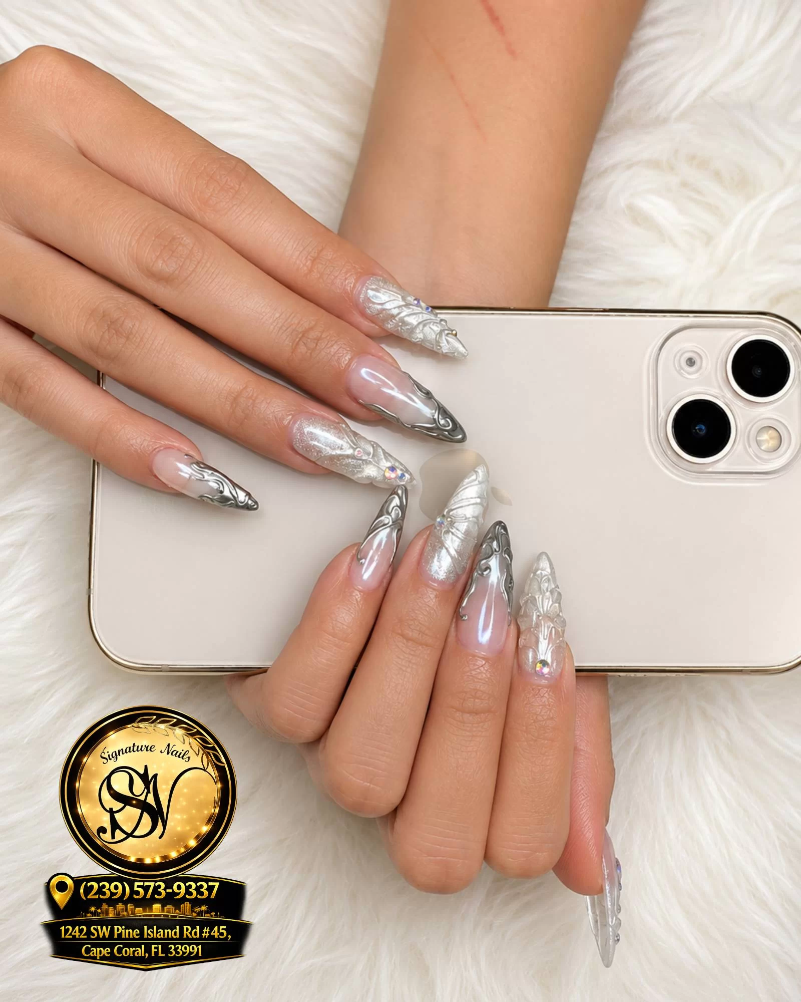 Nail Enhancement